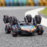 Cool Gesture-Controlled Stunt RC Car Toy