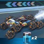 Cool Gesture-Controlled Stunt RC Car Toy