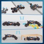 Cool Gesture-Controlled Stunt RC Car Toy