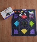 Bluetooth Dancing Mat for Kids - Perfect Christmas Gift
