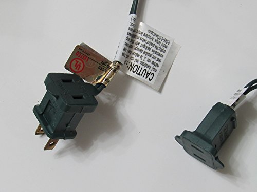 Warm White Christmas Tree Lights - 100 Count