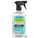 Aunt Fannie's All Purpose Cleaning Vinegar, Multisurface Spray Cleaner, 16.9 Ounces, Eucalyptus Scent (Pack of 1), Packaging May Vary