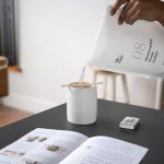 Siblings Essentials, Candle Refill Kit, DIY Candle Kit (No 08: Honeysuckle, Peony, Amber) - Eco-Friendly Candle Refill, Clean Fragrance and Essential Oils, Coconut and Soy Wax