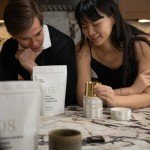 Siblings Essentials, Candle Refill Kit, DIY Candle Kit (No 08: Honeysuckle, Peony, Amber) - Eco-Friendly Candle Refill, Clean Fragrance and Essential Oils, Coconut and Soy Wax