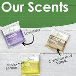 18 Pack Natural Foaming Hand Soap Tablets - Soft Moisturizing Handwash Tab Refills - 1 Tablet = 9 Oz Liquid Wash Foam Handsoap - Eco-Friendly Softsoap Refill Tabs (18 Variety Pack)