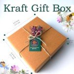 Petekoğlu 100% Pure Beeswax Candle Set – Handmade 4-Pack Natural Beeswax Candles – Dried Lavender Decorated, Gift-Ready, Non-Toxic & Eco-Friendly