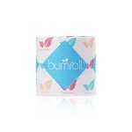 Bumroll Made in USA, 24 Premium Earth Friendly Recycled Toilet Paper Rolls - Soft, Absorbent & Eco-Friendly Bathrooms Tissue Rolls for Home & Office - Septic Safe & RV-Friendly - Bulk Toilet Paper