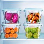 TRBIDRBO 2600 ML /88oz/ 11 Cup LARGE Glass Food Storage Container with Airtight Locking Lid for Storing food, Vegetables, Fruits Roasting Turkey Freezer Microwave & Oven Safe Leak Proof