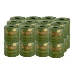 Bamboo Toilet Paper 2 Ply - 24 Rolls - 500 Sheets Per Roll - Septic Safe - FSC Certified - Tree free - Fragrance, DYE & Colors free, White