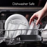 Momcozy Baby Food Maker for Puree Food Storage, Precise Capacity Squeeze Station, Save Time & Efficient, No Food Splashing, Baby Essentials, with 5pcs Reusable Portable Food Storage Bags for Outdoor