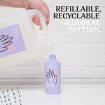 Evolved By Nature Liquid Hand Soap Refill, 128 Oz, Lavender Lemongrass, Biodegradable Formula