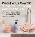 Evolved By Nature Liquid Hand Soap Refill, 128 Oz, Lavender Lemongrass, Biodegradable Formula