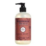 MRS. MEYER'S CLEAN DAY Liquid Hand Soap, Fall Leaves Scent, 12.5 fl oz (Pack of 1)