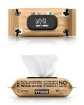 G.A.S Plant-Based Full Body Pet Wipes for Dogs & Cats - Vet-Designed & Hypoallergenic - Cleaning & Deodorizing - Wood-Based & Earth-Friendly - Pack of 100
