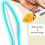 150PCS Compostable Cutlery Set – Eco-Friendly, Heavy-Duty Utensils (50 Forks, 50 Spoons, 50 Knives) – Biodegradable utensils set, Disposable Silverware for Parties, BBQs, Picnics & Daily Use