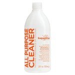 Sapadilla Grapefruit + Bergamot Biodegradable All-Purpose Cleaner Concentrate, 25 Ounce