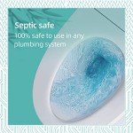 Toilet Paper,3-ply,100% Bamboo Toilet Paper, 12 Rolls, 300 sheets, 3600 Count, pack of 12, plastic free, Tree free, Biodegradable