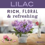 MRS. MEYER'S CLEAN DAY Hand Soap, Made with Essential Oils, Biodegradable Formula, Lilac, 12.5 fl. oz