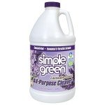 Simple Green All Purpose Cleaner Concentrate Lavender Scent 64 Fl Oz