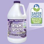 Simple Green All Purpose Cleaner Concentrate Lavender Scent 64 Fl Oz