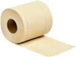 WBM Care Natural Bamboo Toilet Paper, 3-Ply Bath Tissue for Sensitive Skin, Food Grade Standard, 157 Sheets per Roll, Pack of 20 Rolls for a Total 3,140 Sheets