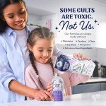 Cleancult - Wild Lavender - Moisturizing Liquid Hand Soap - Refillable Aluminum Bottle - Made with Aloe Vera & Lavender Essential Oil - Nourishes & Moisturizes Dry & Sensitive Skin - 12 oz - 1 Pack