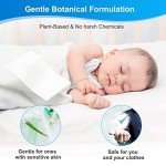 Laundry Detergent Sheets - 200 Loads Fresh Linen Scent Washing Strips, Compact Lightweight Liquidless Eco-Friendly Hypoallergenic Portable Soap for Save Space and Travel