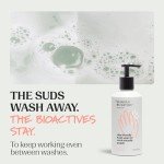 Evolved By Nature Liquid Hand Soap Refill, 128 Oz, Unscented, Biodegradable Formula