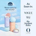 BLUELAND Laundry Detergent Tablets, 120 Count, Plastic-Free Eco-Friendly Pods, Sheets, Liquid Alternative - Fragrance Free and Clear, Natural, Gentle