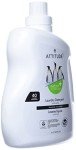 ATTITUDE Liquid Laundry Detergent, EWG Verified Laundry Soap, HE Compatible, Vegan and Plant Based Products, Cruelty-Free, Unscented, 40 Loads, 67.6 Fl Oz