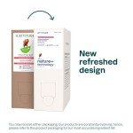 ATTITUDE Dishwashing Liquid, EWG Verified, Vegan Dish Soap, Plant Based, Naturally Derived Products, Pink Grapefruit, Bulk Refill, 135.3 Fl Oz