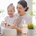 Ginger Lily Farms Botanicals Conditioning Liquid Hand Soap, Coco Mango, 100% Vegan & Cruelty-Free, Coconut Mango Scent, 12 Fl Oz