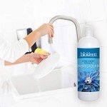 Biokleen Natural Dish Soap - 32 Ounce - Liquid, Dishwashing, Hand Moisturizing, Eco-Friendly, Plant-Based, No Artificial Fragrance, Colors or Preservatives, Citrus & Aloe