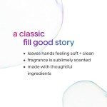 Method Gel Hand Soap Refill, Sea Minerals, Biodegradable Formula, 34 Fl Oz (Pack of 1) (Packaging May Vary)