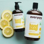 Everyone Liquid Hand Soap, 12.75 Ounce (Pack of 1), Meyer Lemon and Mandarin, Plant-Based Cleanser with Pure Essential Oils