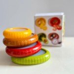 Reusable Silicone Food Savers – 4PCS BPA-Free Fridge Storage Pods for Avocado, Lemon, Onion & Tomato – Eco-Friendly Fruit & Vegetable Keepers for Freshness & Waste Reduction