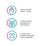 Method Foaming Hand Soap Refill, Sea Minerals, Recyclable Bottle, Biodegradable Formula, 28 oz, (Pack of 1) (Packaging May Vary)