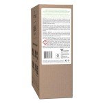 ATTITUDE Dishwashing Liquid, EWG Verified, Vegan Dish Soap, Plant Based, Naturally Derived Products, Green Apple and Basil, Bulk Refill, 135.3 Fl Oz (Pack of 2)