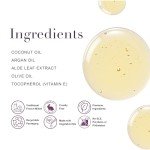 A LA MAISON French Liquid Hand Soap Eco-Friendly Refill Pouch, Rosemary MInt - Natural Hand Wash Made with Essential Oils - Biodegradable, Plant-Based, Vegan, Alcohol & Paraben Free (33.8 oz, 1 Pack)