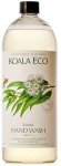 Koala Eco Natural Hand Wash- Plant-Based, Eco-Friendly - with Australian Lemon Scented Eucalyptus & Rosemary Essential Oil - 34oz