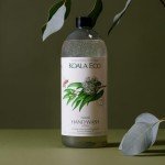 Koala Eco Natural Hand Wash- Plant-Based, Eco-Friendly - with Australian Lemon Scented Eucalyptus & Rosemary Essential Oil - 34oz