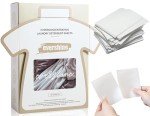 Laundry Detergent Sheets 100 Loads（50 Sheet）,Eco-Friendly Hyperconcentraction Travel Laundry Detergent Sheets,Fresh Linen Scent,No Plastic Washer Laundry Soap Sheet