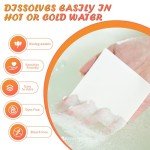 Laundry Detergent Sheets 100 Loads（50 Sheet）,Eco-Friendly Hyperconcentraction Travel Laundry Detergent Sheets,Fresh Linen Scent,No Plastic Washer Laundry Soap Sheet
