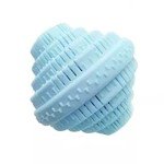 J&R ESSENTIAL Laundry Balls Set, Eco-Friendly Super Washing Machine Laundry Ball, All Natural Washer Ball Laundry Detergent Alternative, Household Can Be Reused 1000 Washings (Unscented)