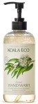 Koala Eco Natural Hand Wash- Plant-Based, Eco-Friendly - with Australian Lemon Scented Eucalyptus & Rosemary Essential Oil - 16 oz