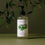 Koala Eco Natural Hand Wash- Plant-Based, Eco-Friendly - with Australian Lemon Scented Eucalyptus & Rosemary Essential Oil - 16 oz
