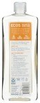 Earth Friendly Products Dishmate Liquid Dishwashing Cleaner, Natural Apricot, 25 Ounces (Pack of 12)