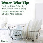 Biokleen Dish Liquid Soap - 50 Ounce - Lemon Thyme Dish-Washing, Hand Moisturizing, Eco-Friendly, Plant-Based, No Artificial Fragrance, Colors or Preservatives