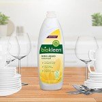 Biokleen Dish Liquid Soap - 50 Ounce - Lemon Thyme Dish-Washing, Hand Moisturizing, Eco-Friendly, Plant-Based, No Artificial Fragrance, Colors or Preservatives
