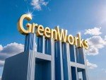 GreenWorks 7 inch and 9 inch Heavy-duty Compostable Plates (each 50 Count), 100 Count Unbleached Disposable Paper Plates